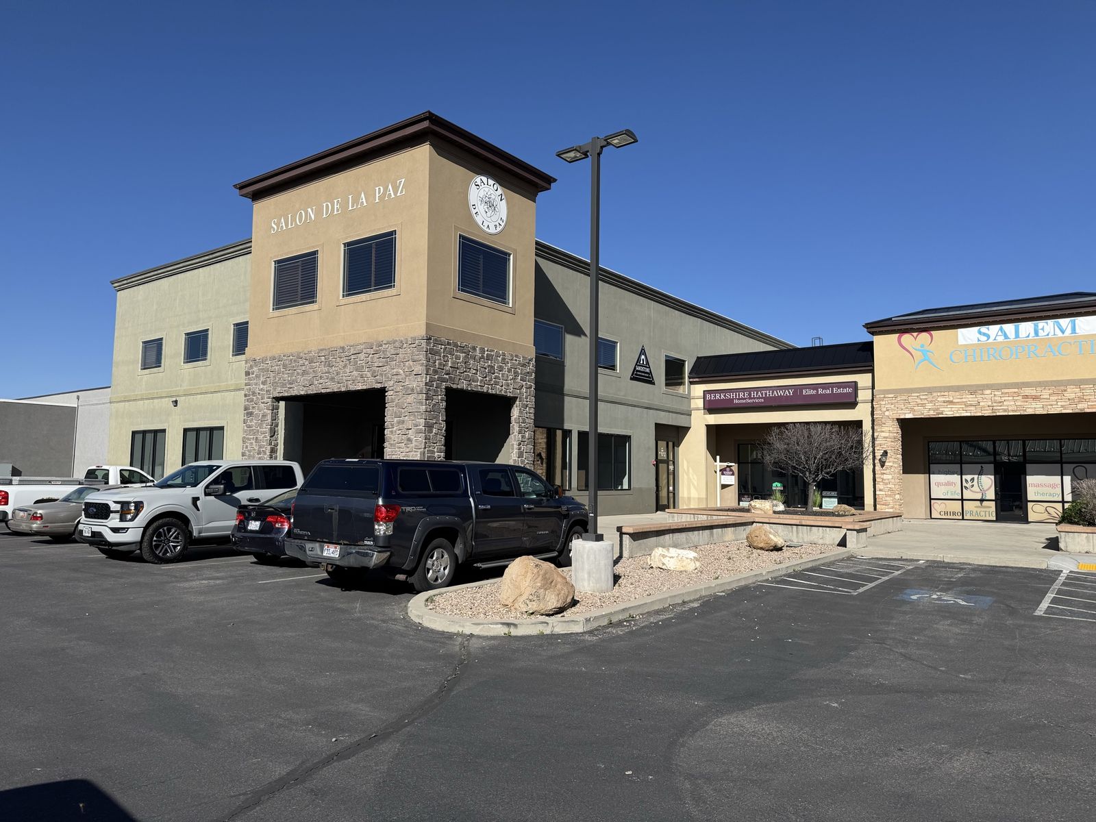 Office For Rent- 4 Private Rooms - Salem, UT