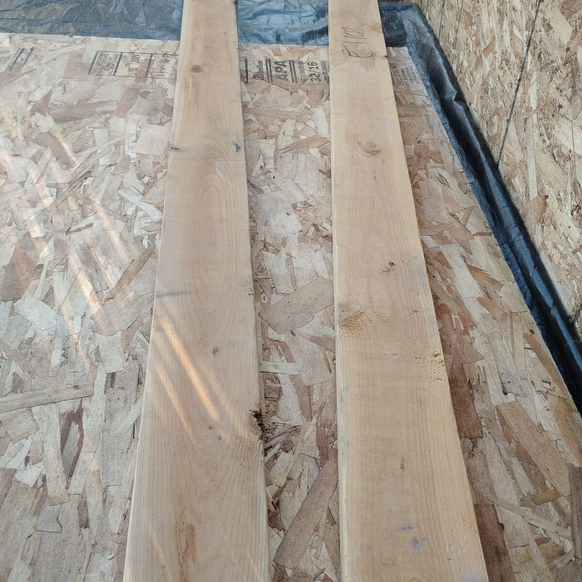 2x6 8 foot lumber