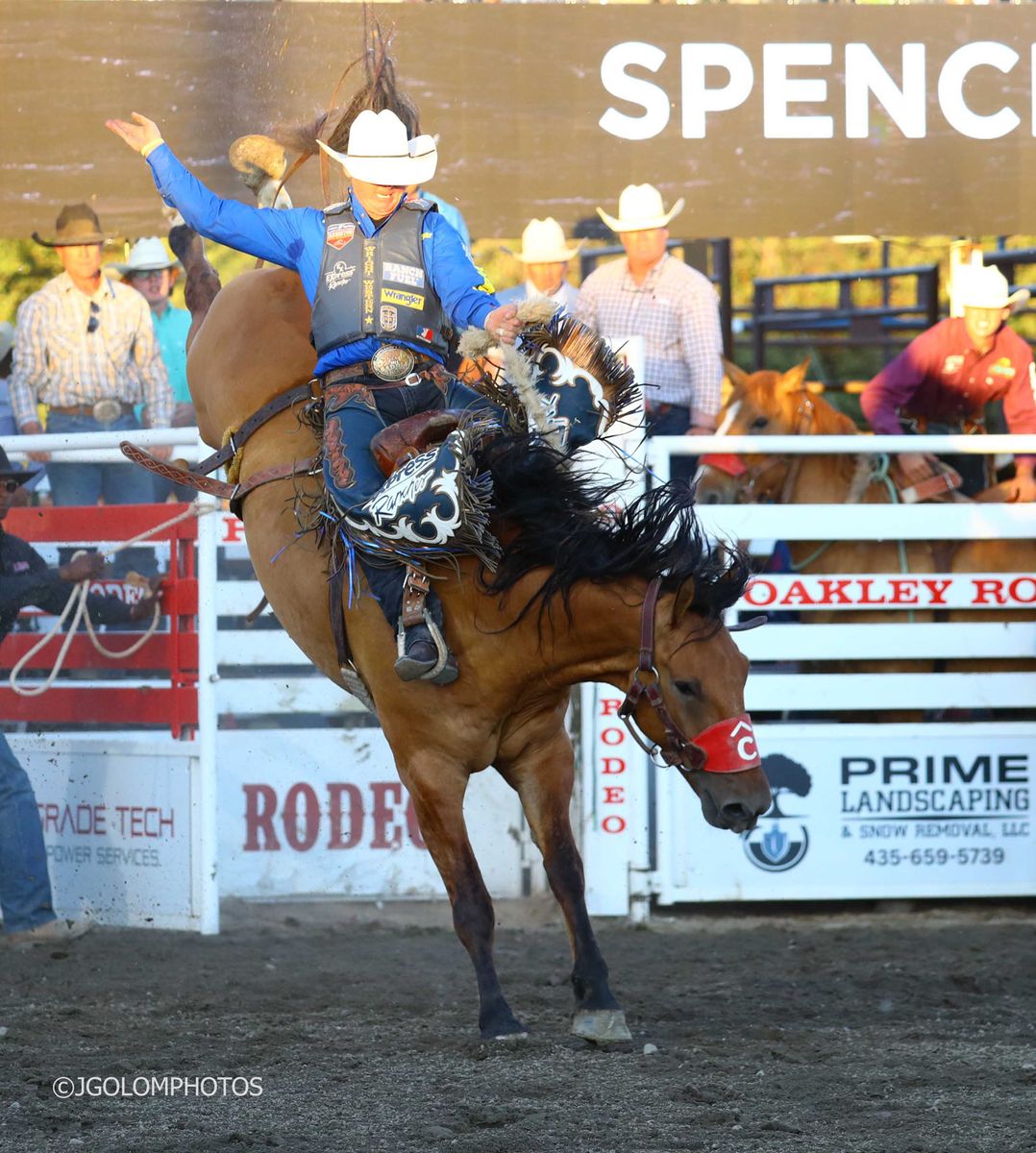 5 Oakley Rodeo Tickets - Wed, July 1