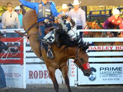 5 Oakley Rodeo Tickets - Wed, July 1