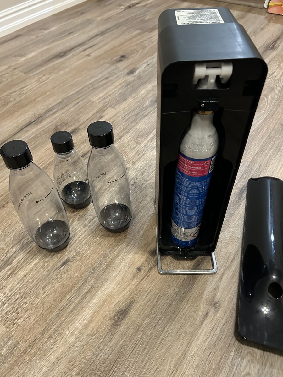 Sodastream