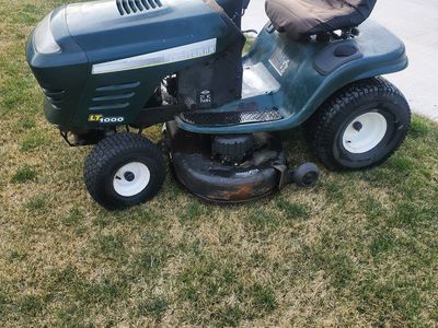 Craftsman Riding mower