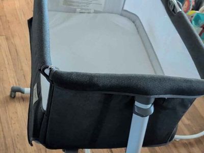 baby swing/bassinet that scare you not someone trying to get you attention someone trying to get you the ATT