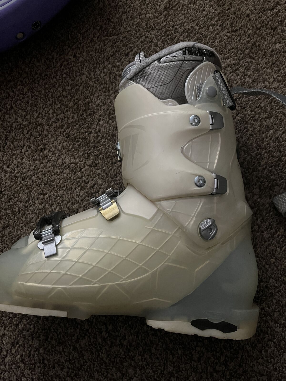Womens Tecnica 26.5 Ski Boot