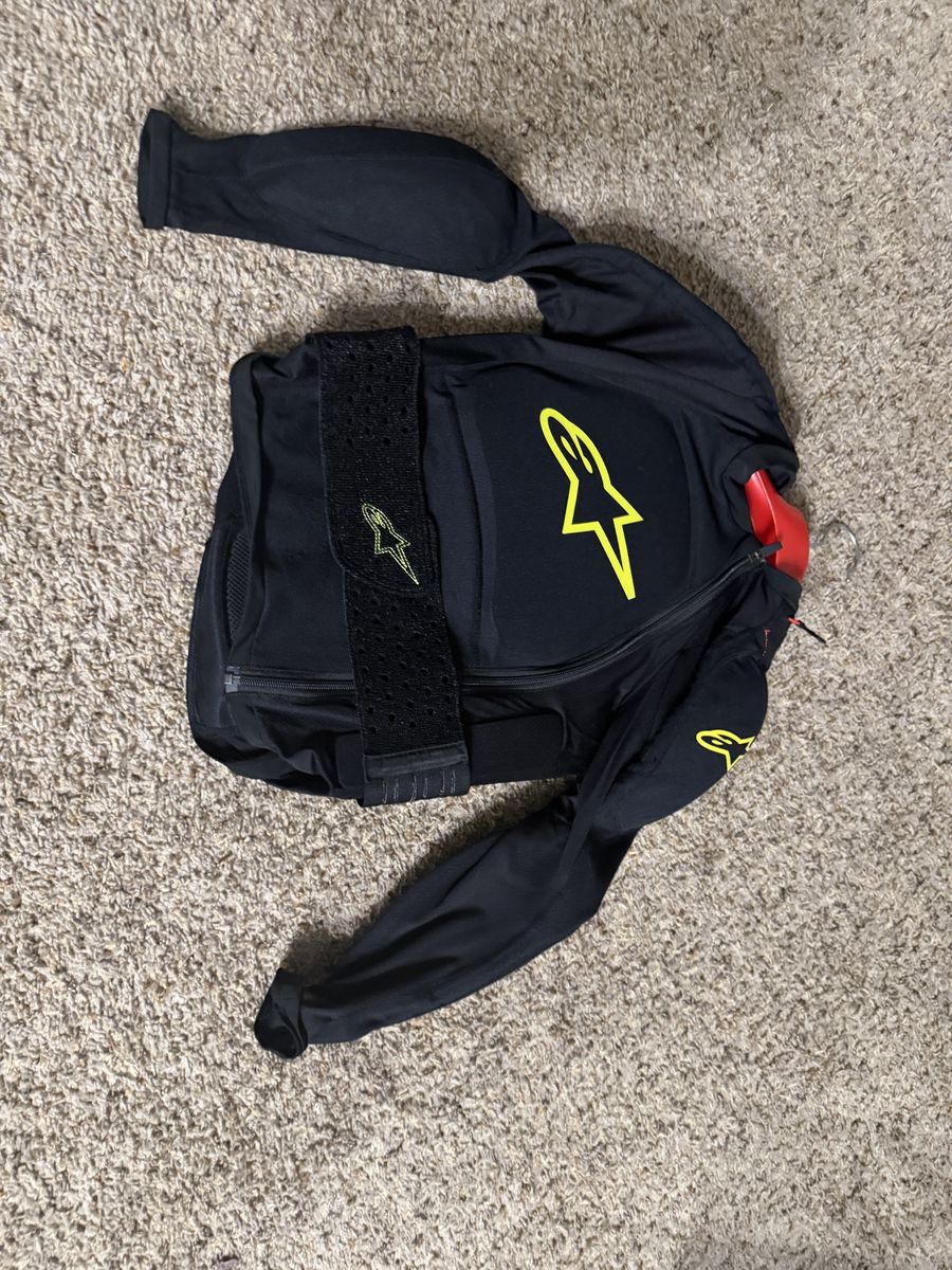 Alpinestars Bionic youth size xl