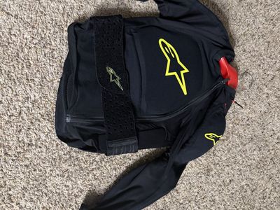 Alpinestars Bionic youth size xl