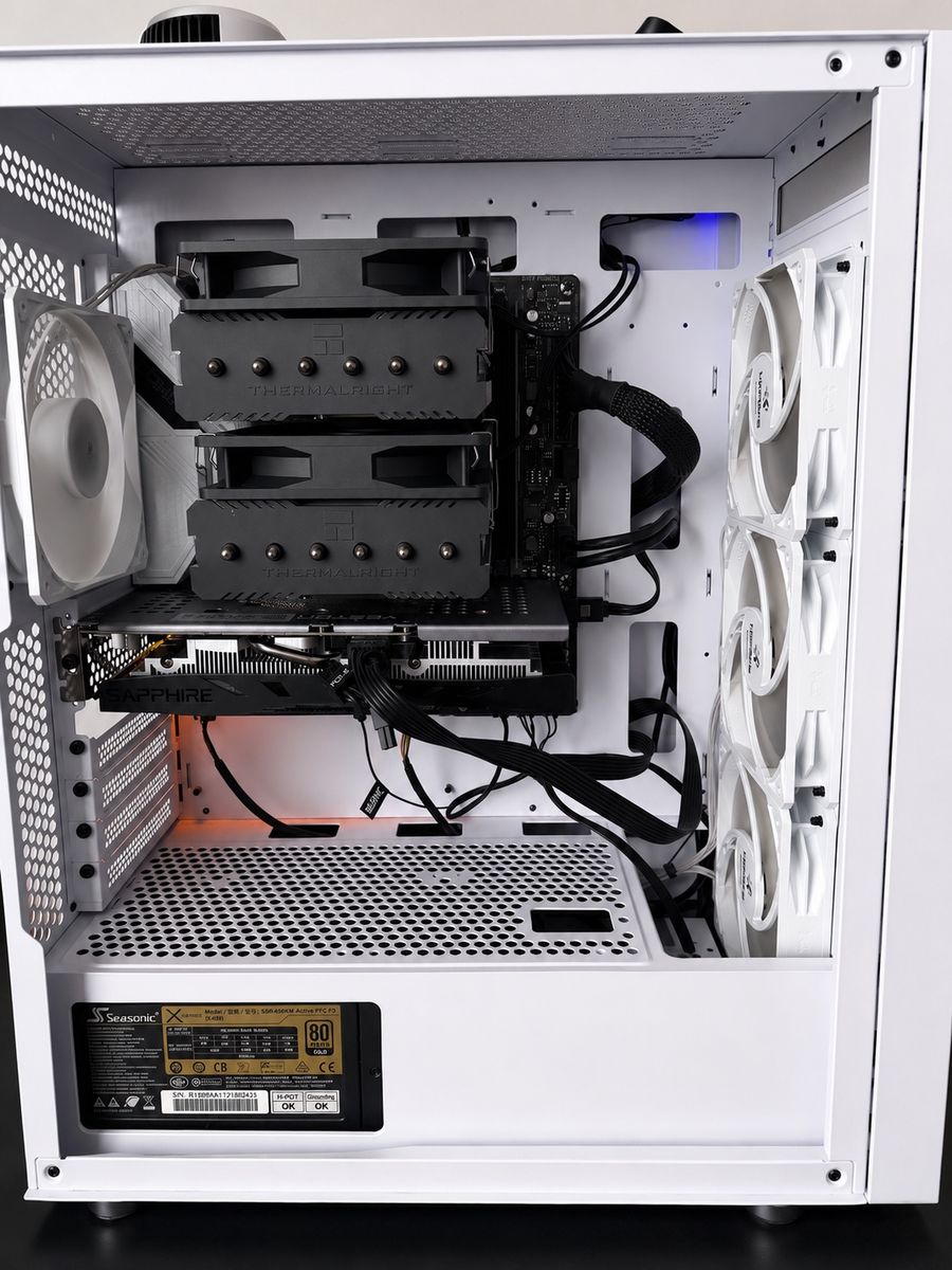 Gaming PC | i9-12900k | RTX 4060 | 16 GB DDR4 | Gigabyte B760M Gaming Plus WiFi | 256 GB NVMe SSD | 1TB HDD | Windows 11 |