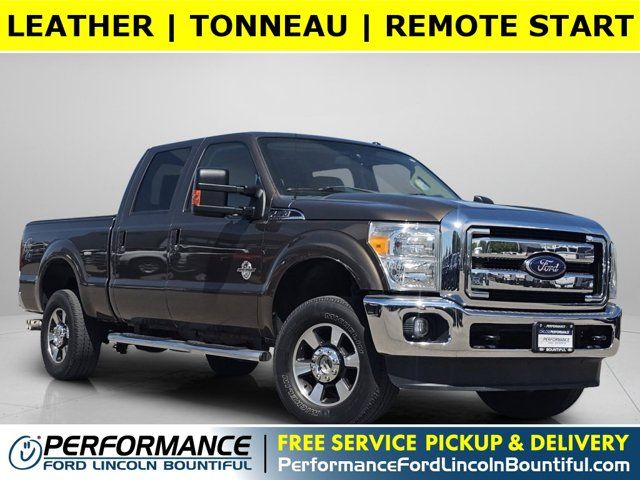 2016 Ford F-350 Super Duty Lariat