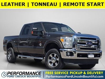2016 Ford F-350 Super Duty Lariat