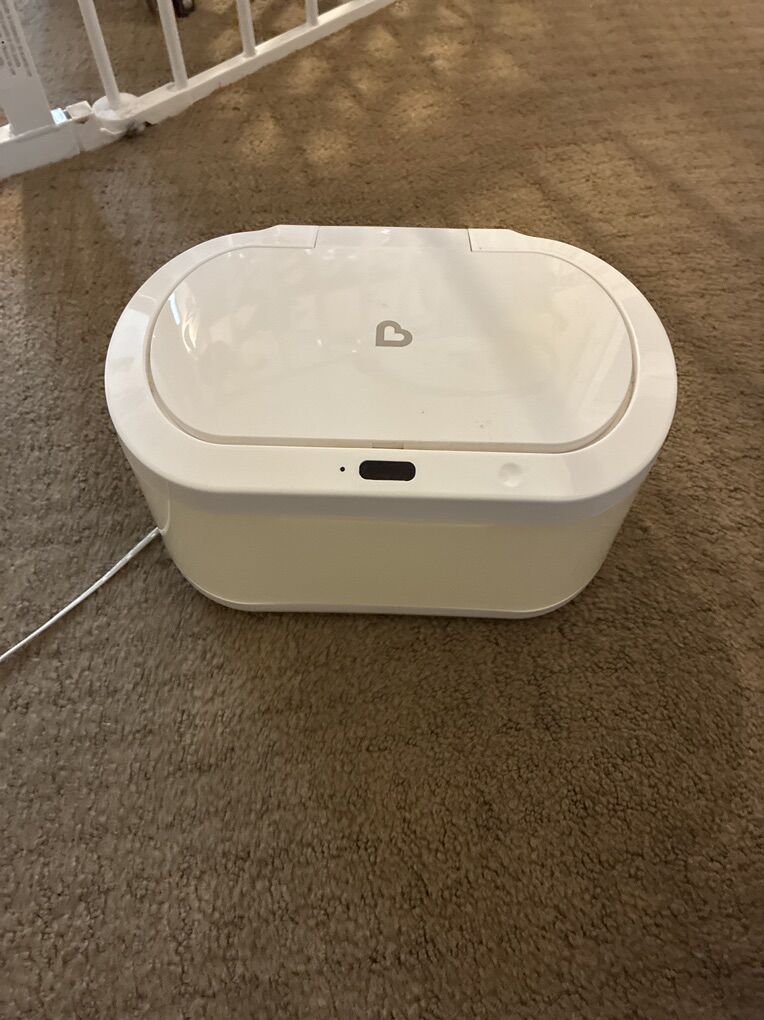 Automated Wipe Warmer