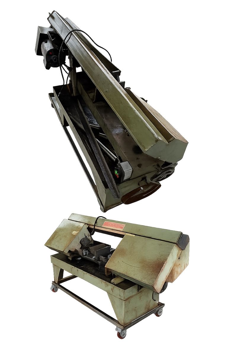 Carolina horizontal band saw