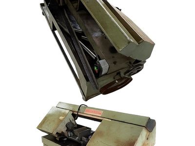 Carolina horizontal band saw