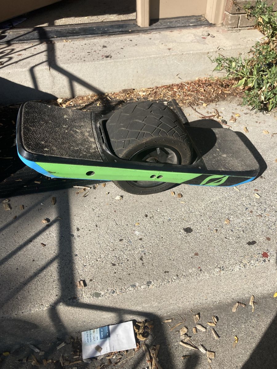 OneWheel GT S Series w/ hyper charger