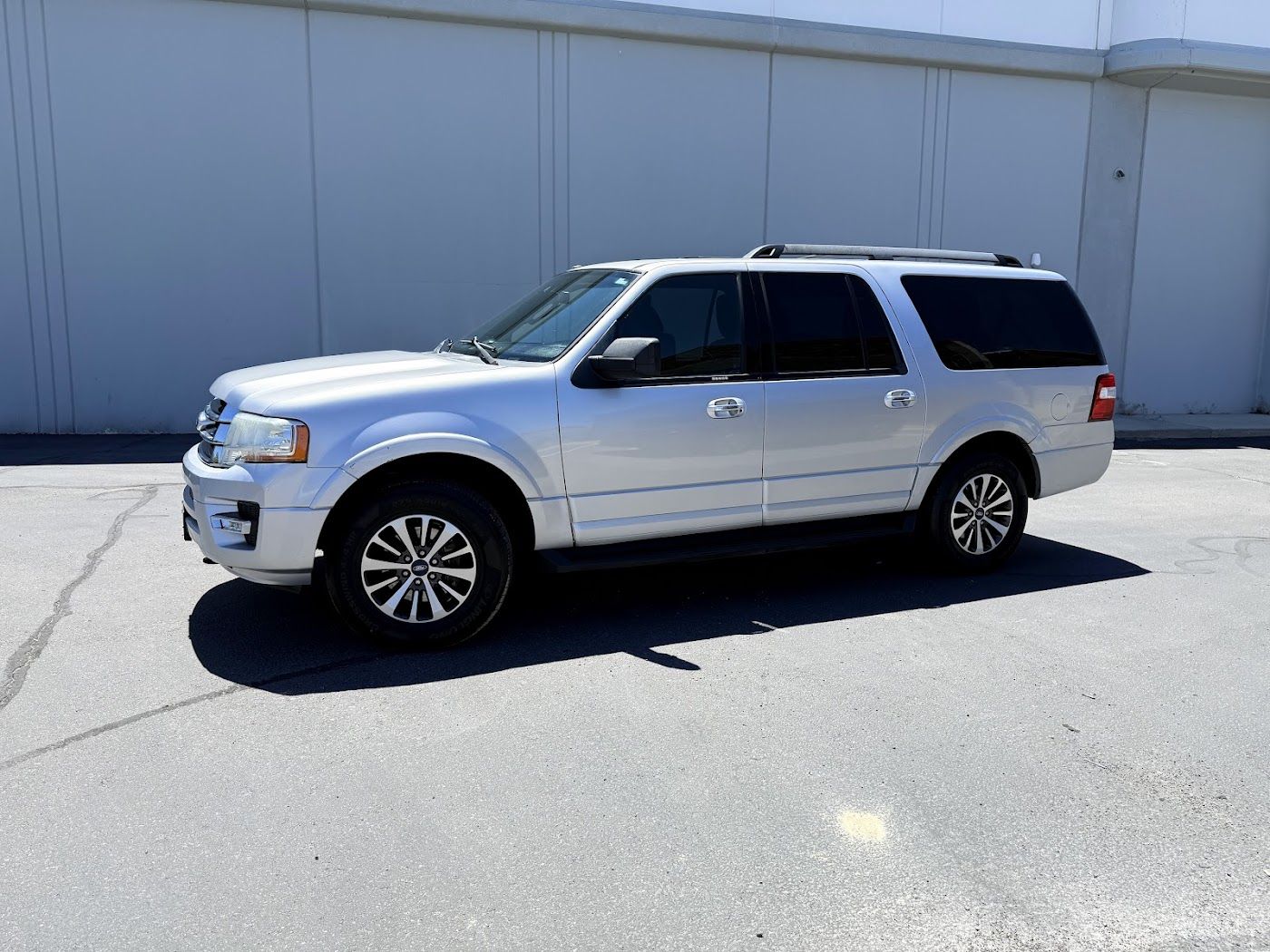 2016 Ford Expedition EL XLT