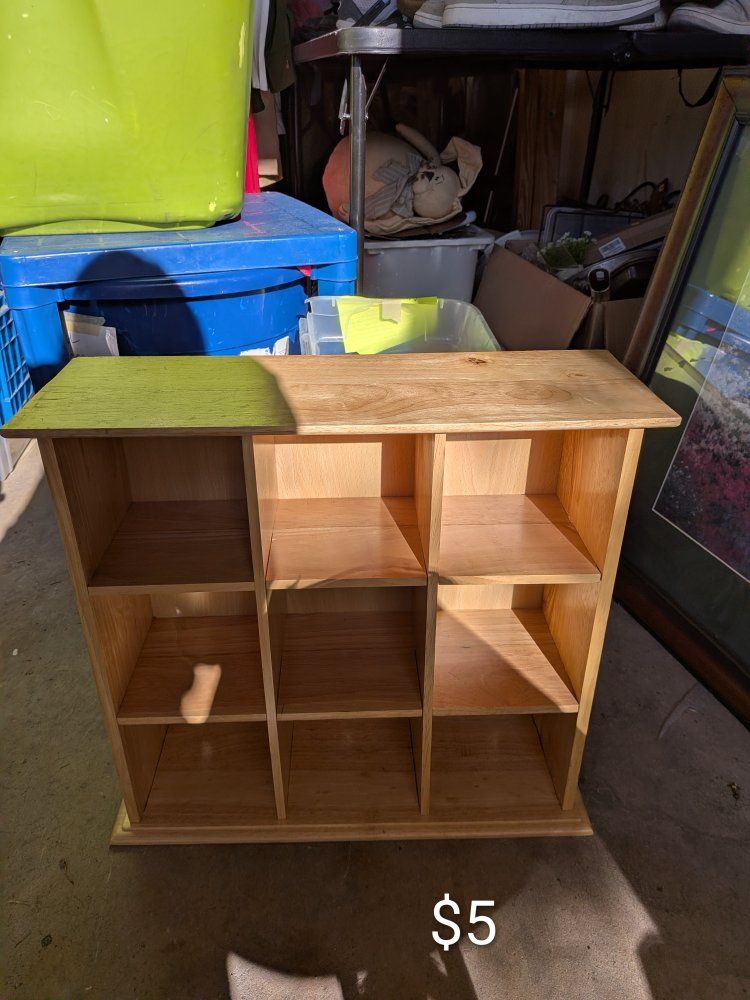 hanging shelf