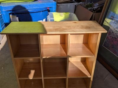 hanging shelf