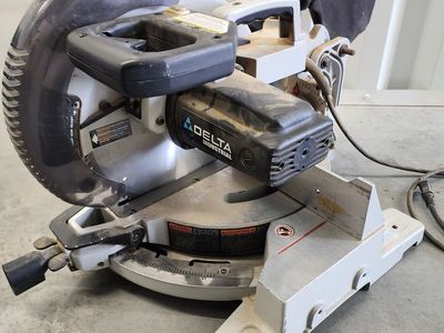 12 Inch Miter Saw