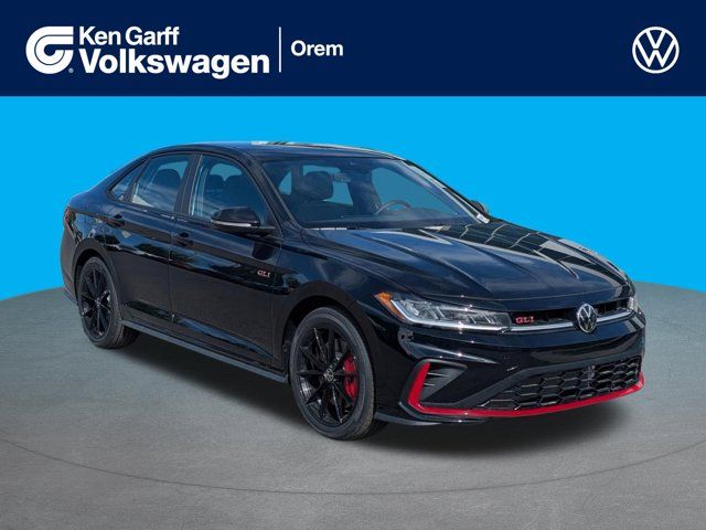 2026 Volkswagen Jetta GLI Autobahn
