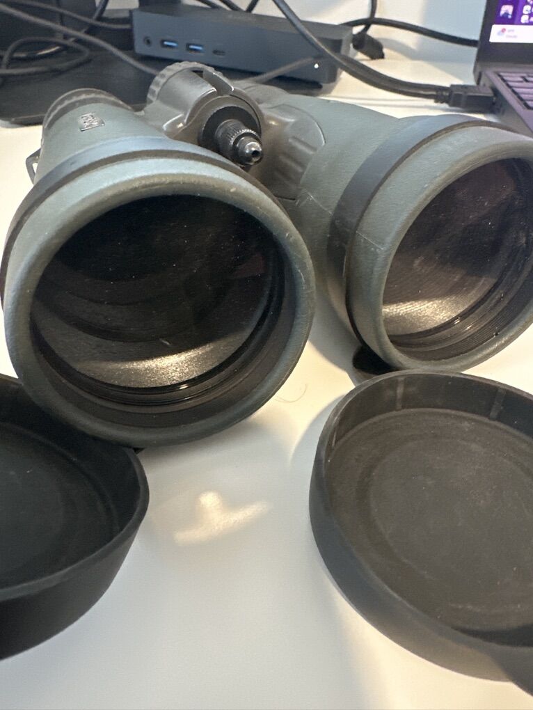 Vortex Rzr 12x50's Binos