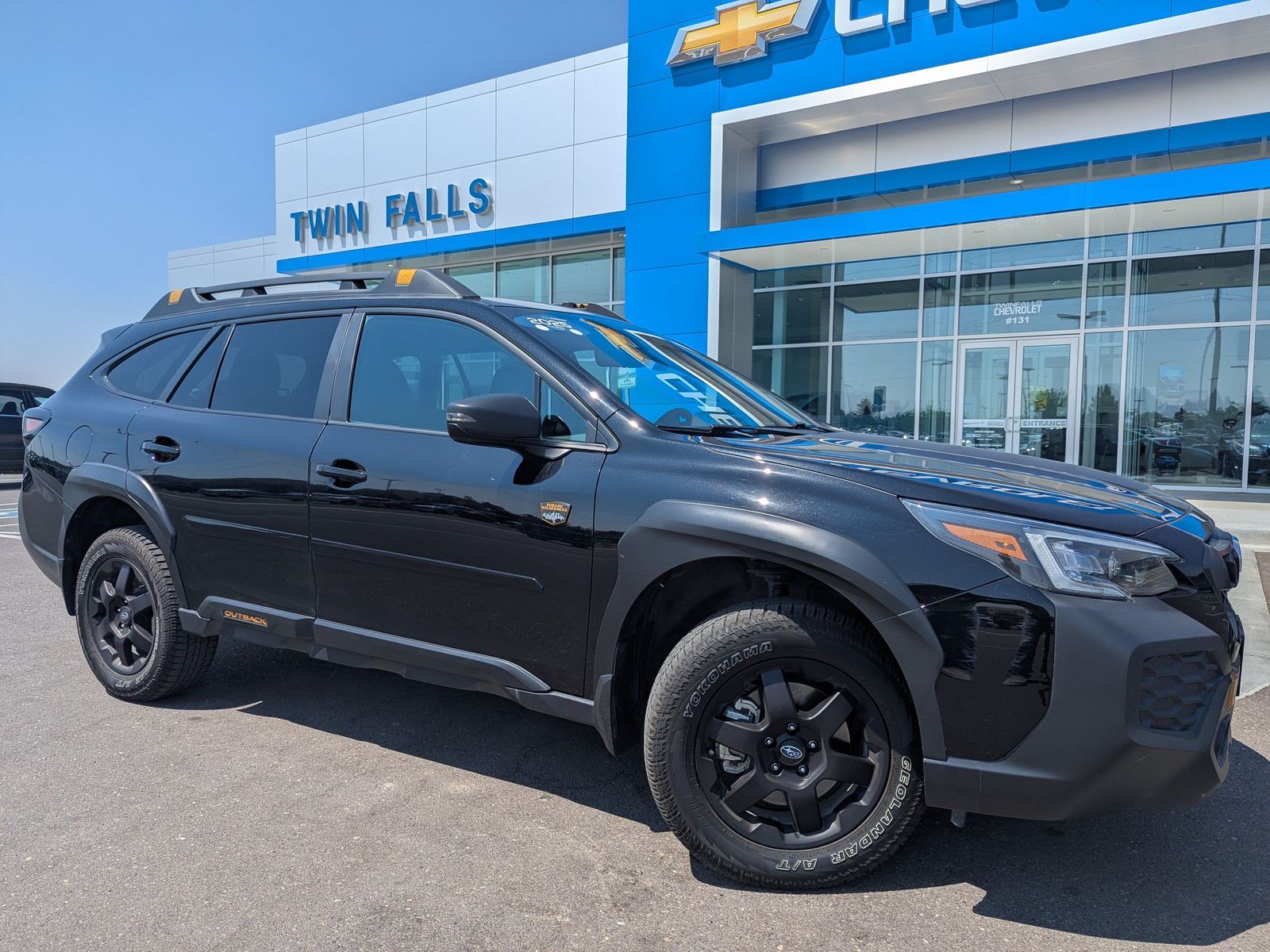 2025 Subaru Outback Wilderness