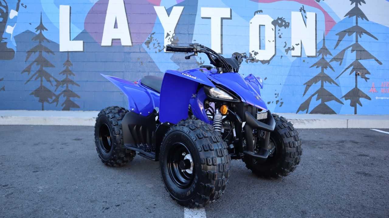 2026 YAMAHA YFZ 50