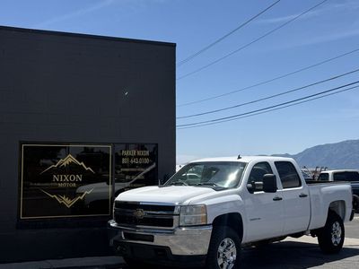2011 Chevrolet Silverado 2500 LT1