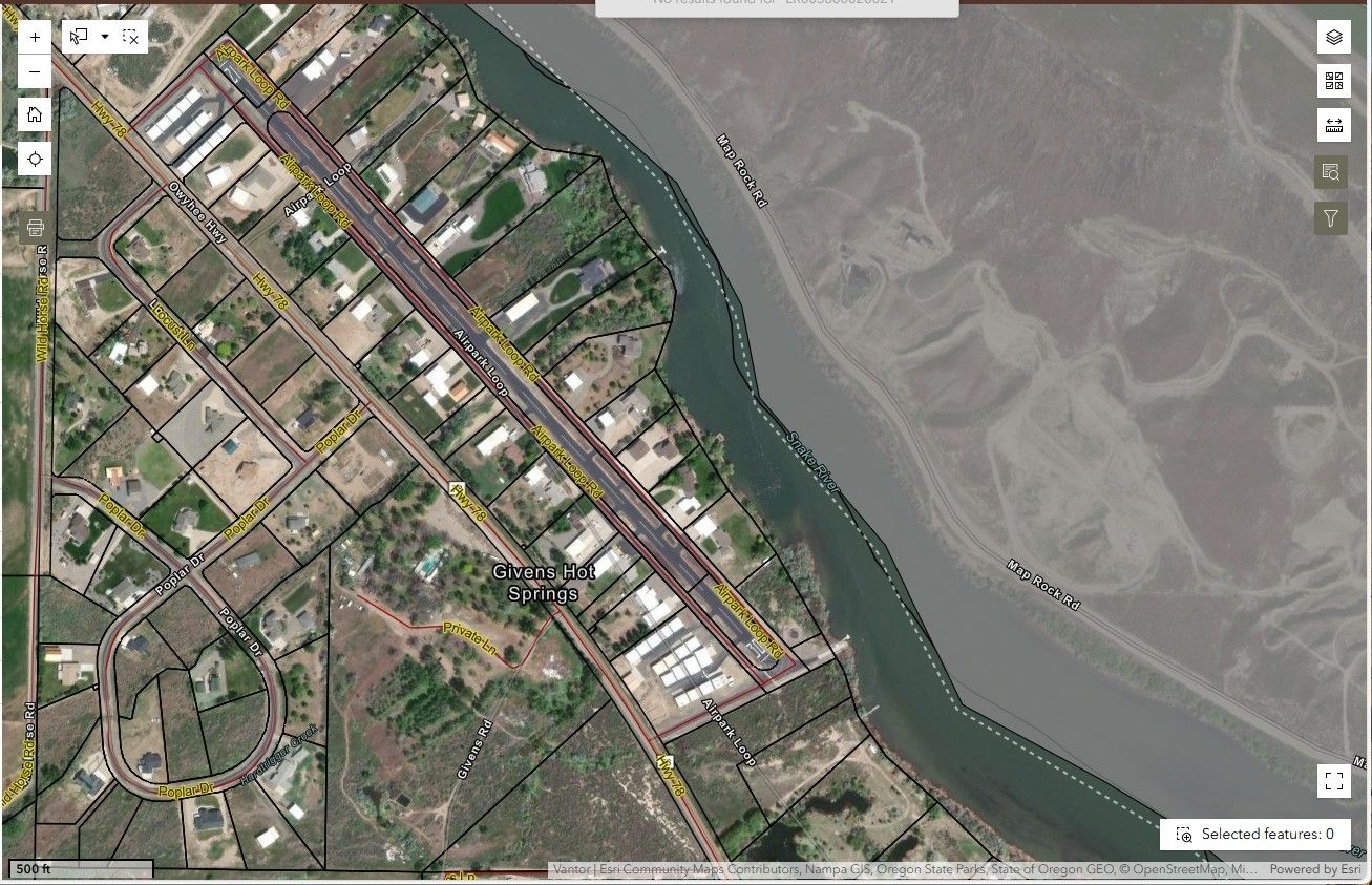 Aviation Property on the Snake River