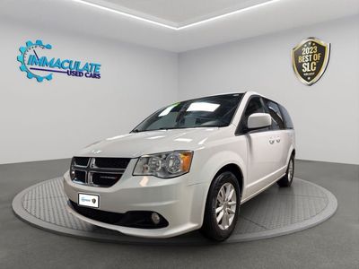 2020 Dodge Grand Caravan SXT