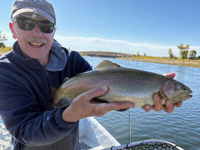 Guided Fly Fishing Trips