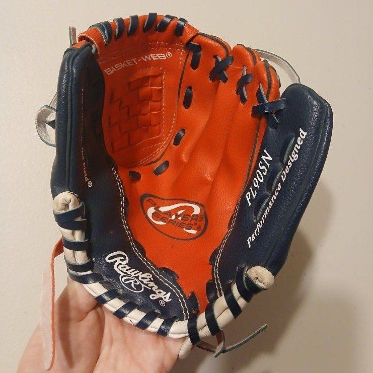 Youth Child Baseball Glove