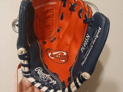 Youth Child Baseball Glove