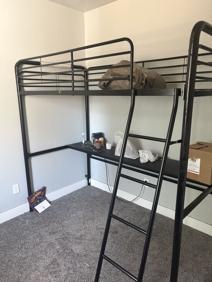 Loft bed