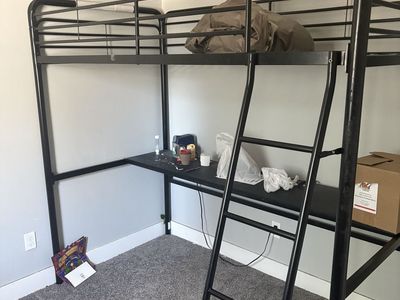 Loft bed
