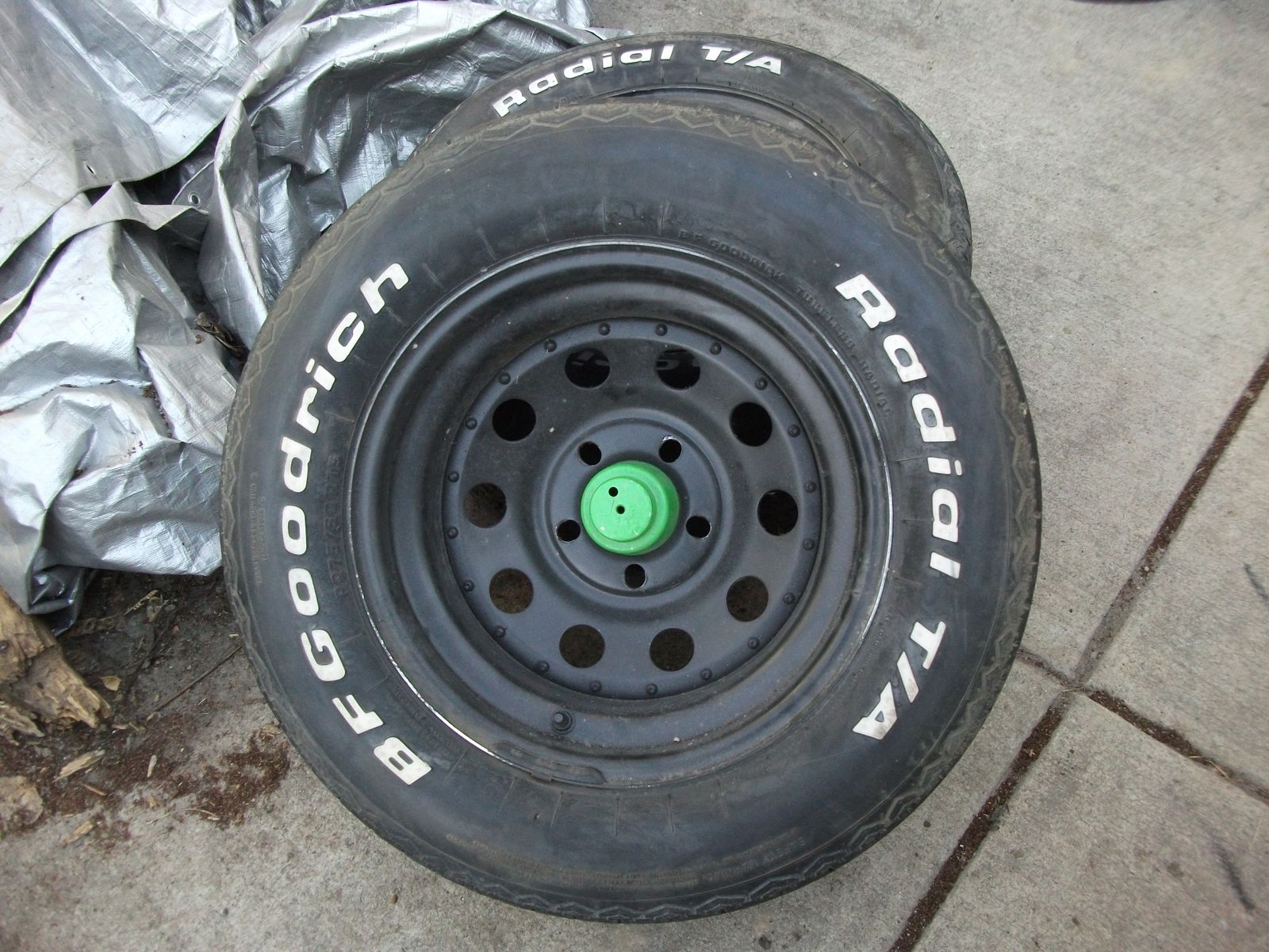 Ford, Chevy, Toyota Rollers