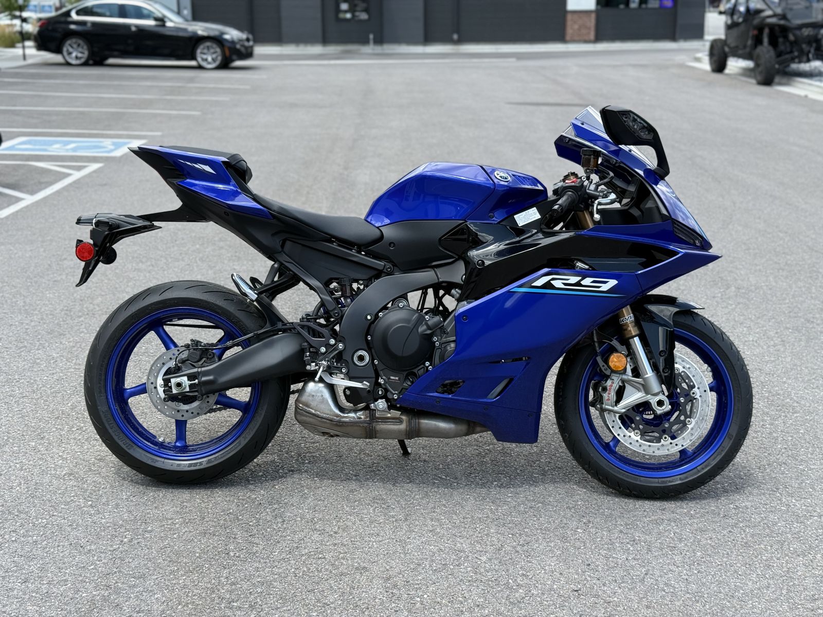 2026 Yamaha YZF-R9 Team Yamaha Blue - Y02745