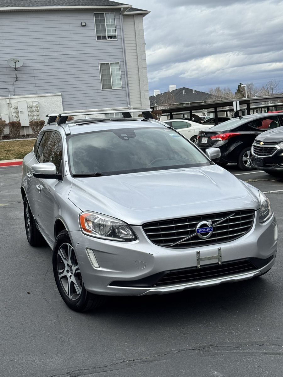 2014 VOLVO XC60