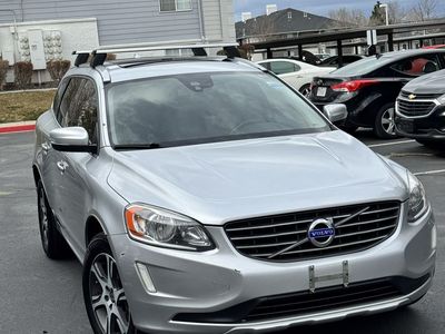 2014 VOLVO XC60