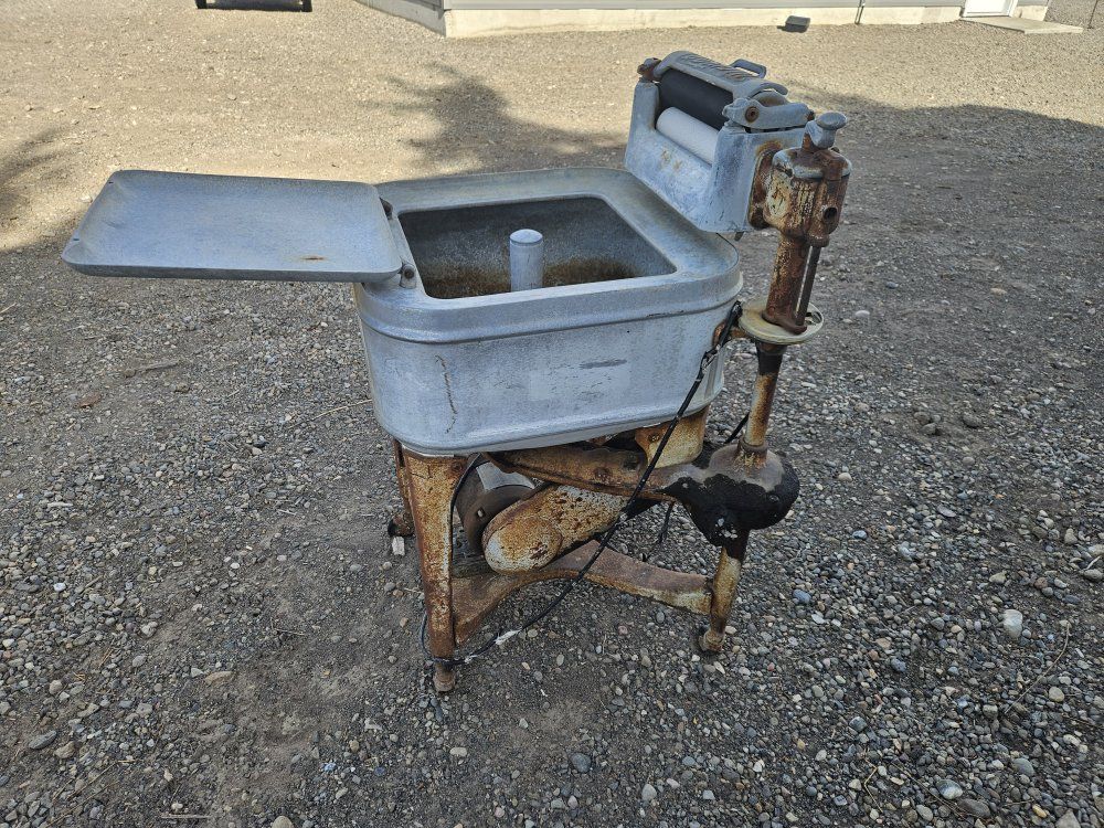 maytag  washer