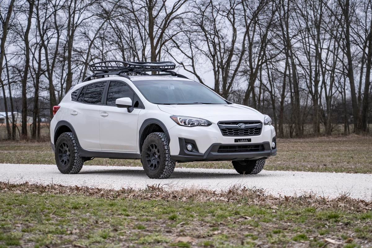 Subaru Cross Trek Lift Specials