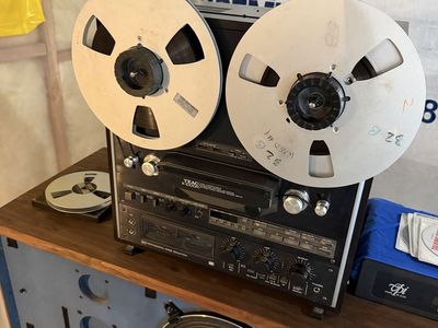 Teac X1000R reel to reel player