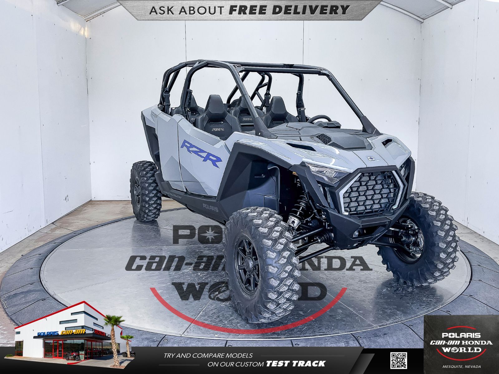 2026 Polaris RZR Pro XP 4 Sport