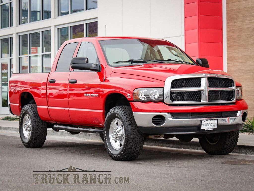 2003 Dodge Ram 2500 ST