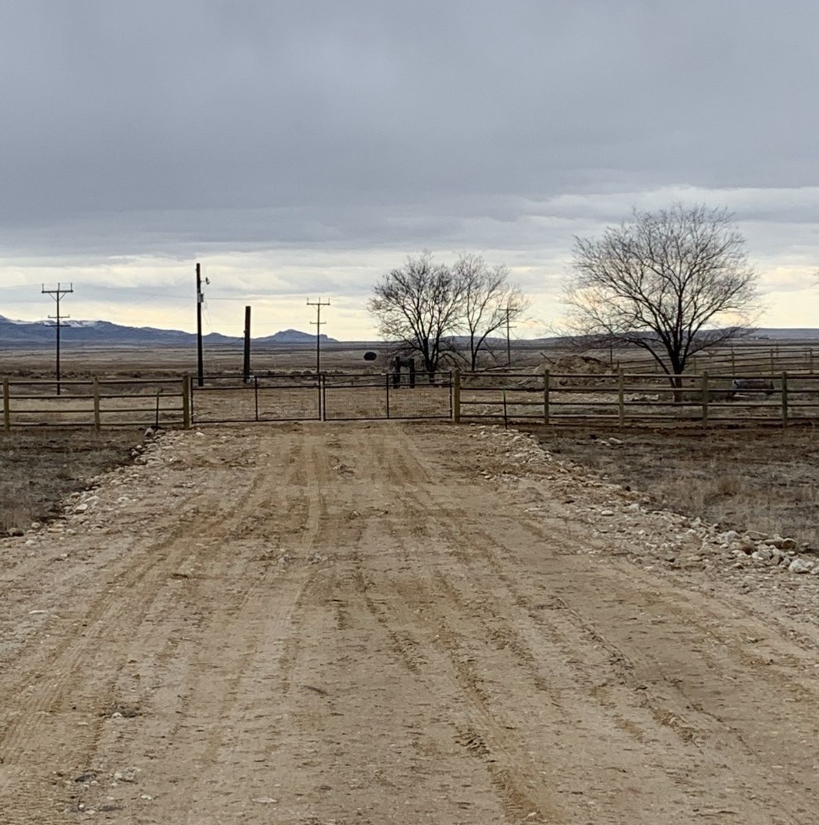 169.3 Ac Bare Land In Elmore County, ID