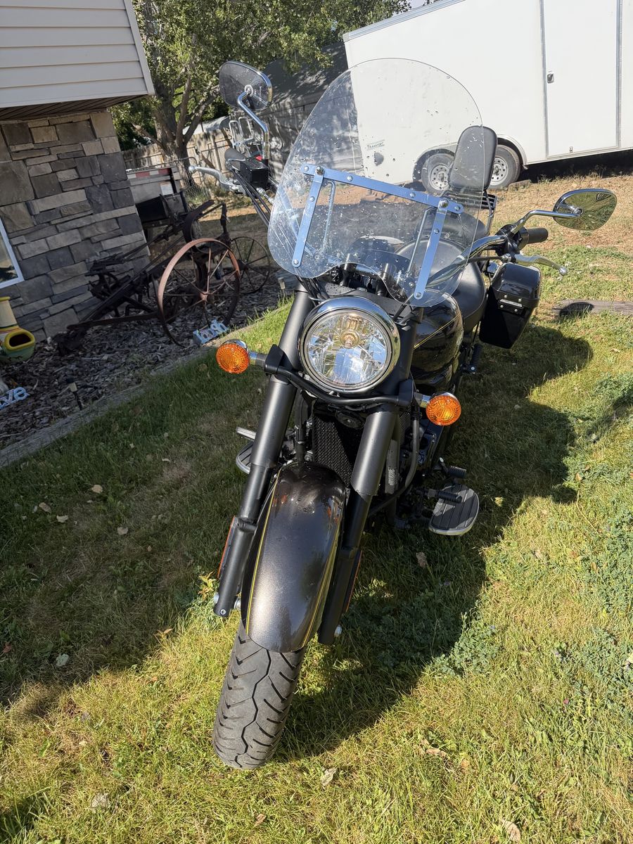 2023 Kawasaki Vulcan 900