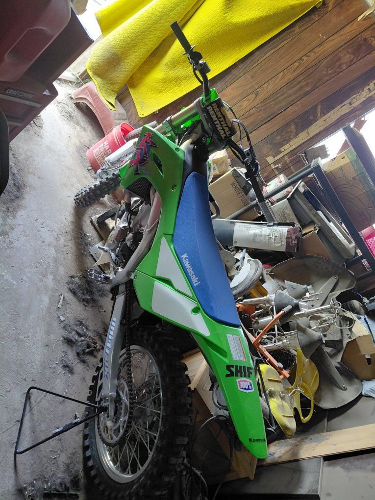 50th anniversary edition 2024 kx 450
