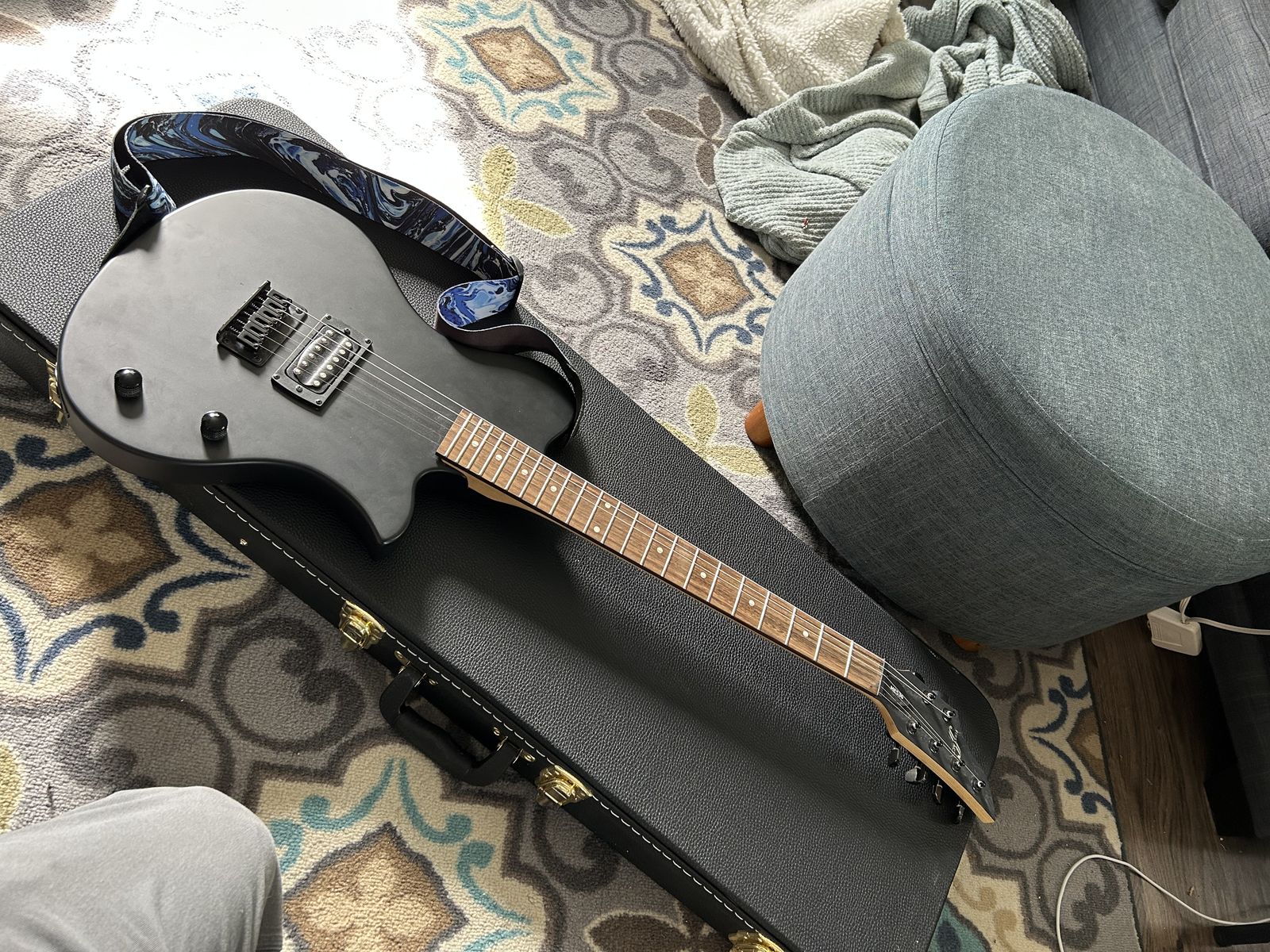 Teen Size Electrical Guitar