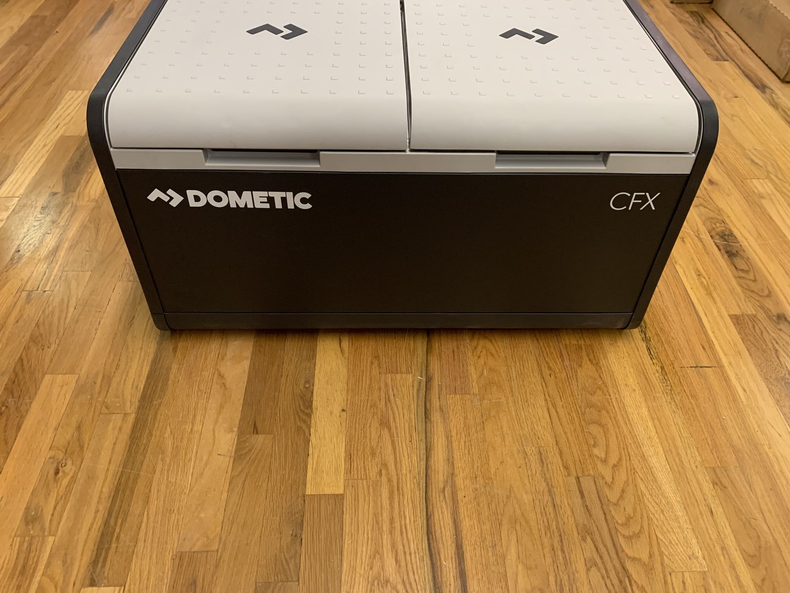 Dometic CFX3 95DZ Powered Dual Zone Refrigerator 94L Overland Toyota Landcruiser GX460 4-Runner Jeep Wrangler Gladiator Raptor