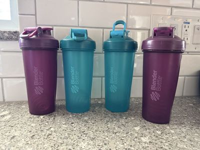 Blender Bottles / Shaker cups