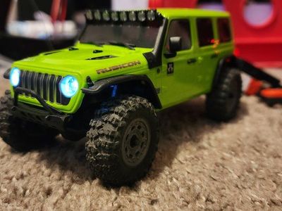 Axial scx30 Jeep