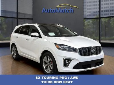 2019 Kia Sorento SX V6